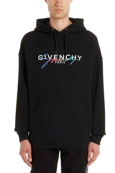 givenchy sweatshirt rainbow